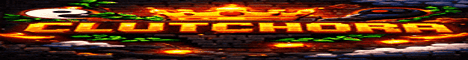 ClutchoraSMP banner ClutchoraSMP Minecraft server banner