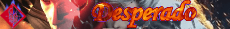Desperado SMP banner Desperado SMP Minecraft server banner