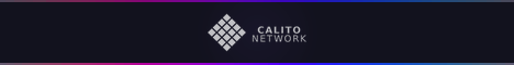 Calito Network banner Calito Network Minecraft server banner