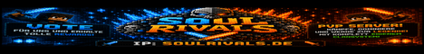 soulrivals.de banner soulrivals.de Minecraft server banner