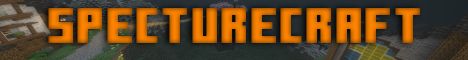 SpectureCraft banner SpectureCraft Minecraft server banner