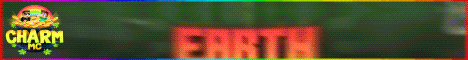 CharmMC banner CharmMC Minecraft server banner