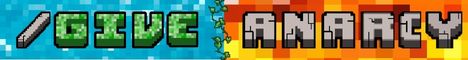/give ANARCHY banner /give ANARCHY Minecraft server banner