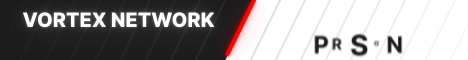 Vortex Network banner Vortex Network Minecraft server banner