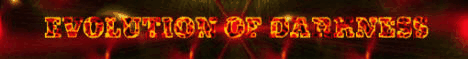 Evolution of Darkness banner Evolution of Darkness Minecraft server banner