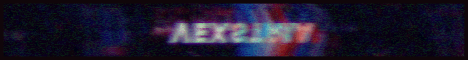 Vexstria banner Vexstria Minecraft server banner