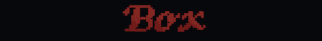OneGoodBox banner OneGoodBox Minecraft server banner