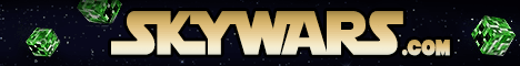 SkyWars banner SkyWars Minecraft server banner