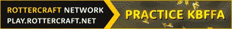 Rottercraft Network banner Rottercraft Network Minecraft server banner