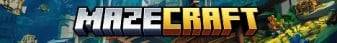MazecraftMC banner MazecraftMC Minecraft server banner