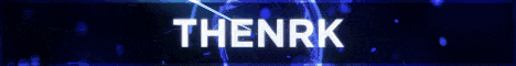 theNRK banner theNRK Minecraft server banner