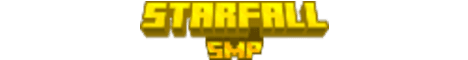 Starfall SMP banner Starfall SMP Minecraft server banner