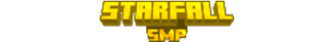 Starfall SMP banner Starfall SMP Minecraft server banner