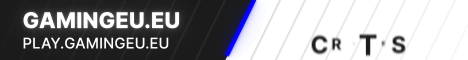 Gamingeu.eu Survival server banner Gamingeu.eu Survival server Minecraft server banner