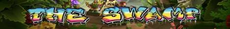 The Swamp Towny banner The Swamp Towny Minecraft server banner