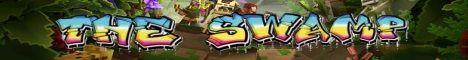 The Swamp Towny banner The Swamp Towny Minecraft server banner