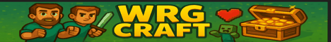 WRG Craft Lifesteal Hybrid banner WRG Craft Lifesteal Hybrid Minecraft server banner