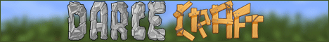 DarceCraft banner DarceCraft Minecraft server banner