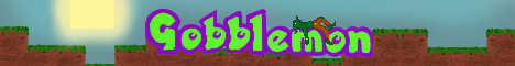 Gobblemon banner Gobblemon Minecraft server banner