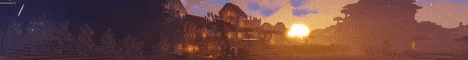 Kaizen Worlds banner Kaizen Worlds Minecraft server banner