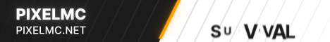 pixelmc banner pixelmc Minecraft server banner