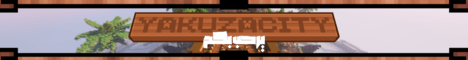 YakuzaCity banner YakuzaCity Minecraft server banner