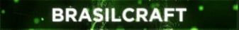 BrasilCraft banner BrasilCraft Minecraft server banner