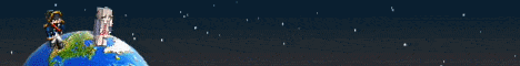 Worldera banner Worldera Minecraft server banner