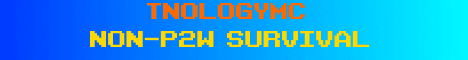 TnologyMC banner TnologyMC Minecraft server banner