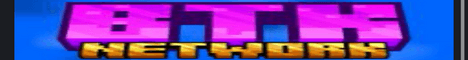 BTK Lifesteal banner BTK Lifesteal Minecraft server banner