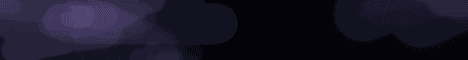 Club Obsidian banner Club Obsidian Minecraft server banner