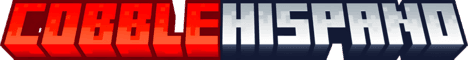 CobbleHispano banner CobbleHispano Minecraft server banner