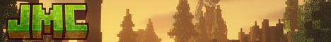 JustMineCraft SMP banner JustMineCraft SMP Minecraft server banner