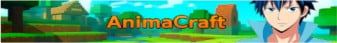 AnimaCraft banner AnimaCraft Minecraft server banner