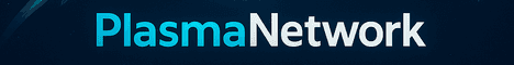 PlasmaNetwork banner PlasmaNetwork Minecraft server banner