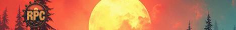RPC banner RPC Minecraft server banner