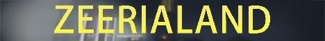 Zeerialand banner Zeerialand Minecraft server banner
