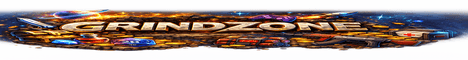 GrindZone banner GrindZone Minecraft server banner