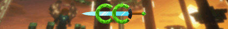 CubivalCraft banner CubivalCraft Minecraft server banner