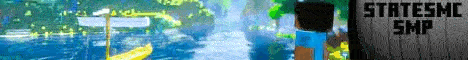 StatesMC banner StatesMC Minecraft server banner