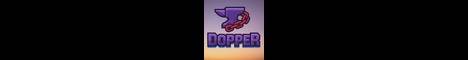 DopperSMP banner DopperSMP Minecraft server banner