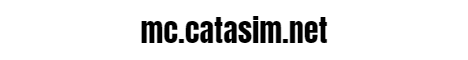 CataSim Network banner CataSim Network Minecraft server banner