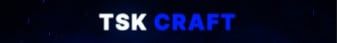TSK Craft banner TSK Craft Minecraft server banner