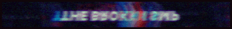 The Broken SMP banner The Broken SMP Minecraft server banner