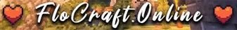 FloCraft Survival banner FloCraft Survival Minecraft server banner
