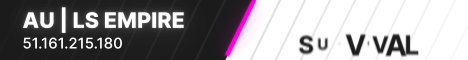 LS Empire banner LS Empire Minecraft server banner