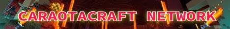 caraotacraft network banner caraotacraft network Minecraft server banner