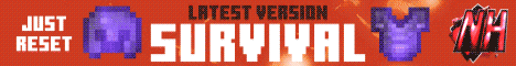 Netherite banner Netherite Minecraft server banner