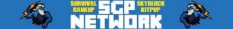 Rede SGP CraftSGP Brasil banner Rede SGP CraftSGP Brasil Minecraft server banner