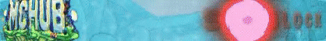 McHub banner McHub Minecraft server banner